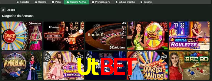 Utbet bet