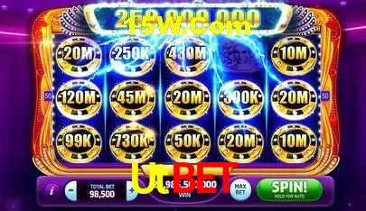 A Emoção da Loteria na Utbet: Uma Chance de Mudança de Vida